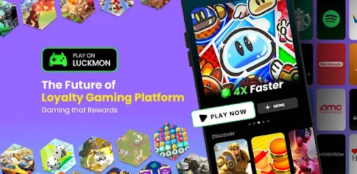 럭몬 – Game for Rewards
